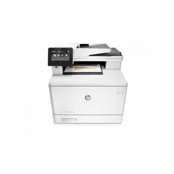 

HP Color LaserJet Pro MFP M477fnw - Multifunktionsgerät CF377A # B19