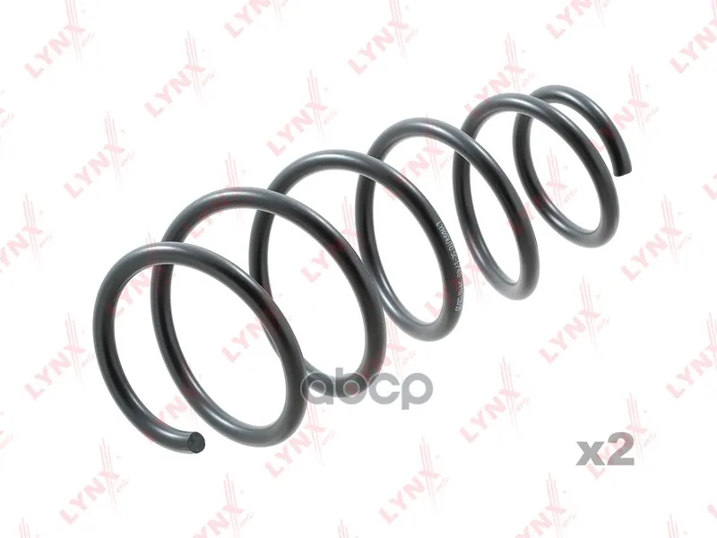 Пружины Ходовой Части | Перед Opel/Vauxhal Astra 1 3 Cdti / 8 16v 3/04-12/09 /Classic 09- LYNXauto арт. SC1748