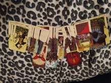 Cartas de Tarot de Santa Muerte, cartas de Tarot, juego de cartas de oráculo