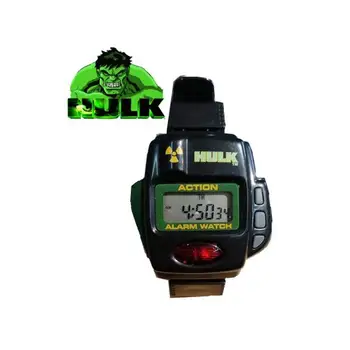 

HULK WATCH DIGITA ANALOGICO DIGITAL multifuncion BIRTHDAY GIFT FOR CHILDREN
