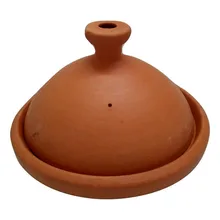 Tajine горшок глиняные горшки Марокко ручной работы со стразами. 30 см рамус 2609191306