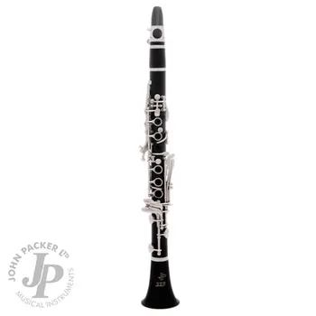 

Jp223 clarinet EB, ebonite, imitation wood texture, John Packer