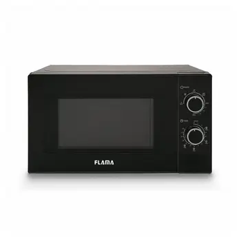 

Microwave with Grill Flama 1888FL 20 L 700W Black