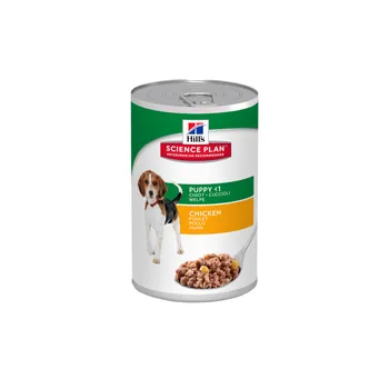 

Hills Puppy Chicken (Can) 12x370g