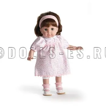 

Doll Berenguer мягконабивная 36 cm Carla (30000)