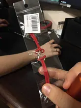 OBSEDE-pulsera de cuero tejido a mano con cuerda infinity para mujer, Color plateado, cuero de terciopelo coreano, 15 colores