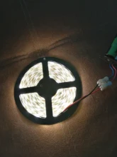 Ribbon Decoration Led-Tape Led Stripe 5050 Smd Waterproof 2835 Flexible 5M 60leds/m 12v