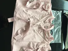 Blusa de manga corta con lazo y lunares para verano, camisa Vintage con volantes para mujer, blusas con lazo, tapas atractivas para mujer