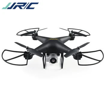 

JJRC H68 Bellwether WiFi FPV 2MP 720P HD Camera 20mins Flight Time RC Drone Quadcopter RTF Mode 2 VS Bayangtoys X21 X16