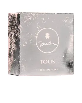 

TOUS TOUS TOUCH THE LUMINOUS GOLD Eau de Toilette vaporizer 30 ml