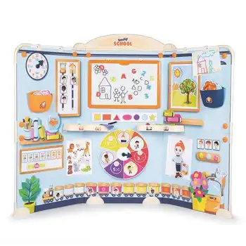 

Board game Smoby School Simba (ES)