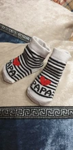 Boys Socks Gift Anti-Slip Newborn-Baby Toddler Baby-Girls Cute Infant Kids Stripe Print