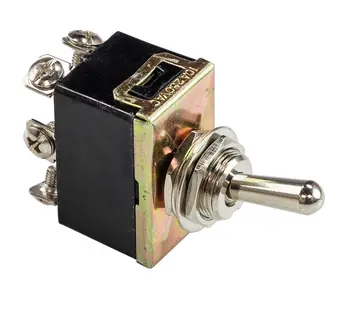 

Tumbler three-position on-off-on 12 V/15A 6 p t1330