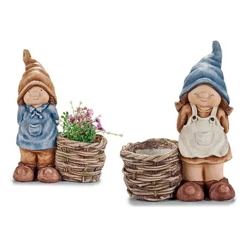 

Planter Ibergarden Resin