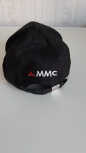 Hat Cap Baseball-Cap Trucket-Hat Car-Logo MOTO Racing-F1 Mitsubishi Wholesale Casual
