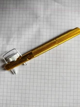 Juego de Herramientas para pescar, 1 unidad, doble punta, nudos de aguja, lazo, anudado, línea de pesca, anudador, herramienta de pesca