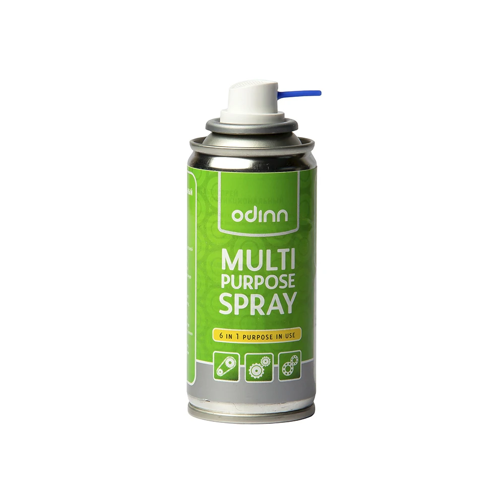 Смазка Odinn Мультиспрей 6 in 1 spray 140 мл(141711