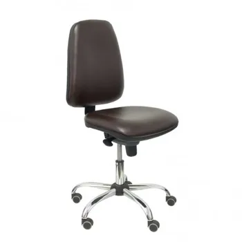 

17SSPMA chair Socovos synchro similskin Brown PIQUERAS Y CRESPO