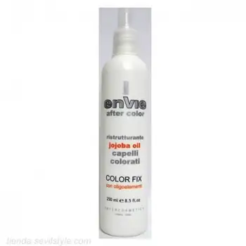 

After Jojoba Oil Color 250 ml - Envie