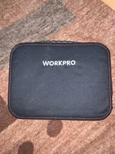 WORKPRO-Juego de Herramientas para el hogar, utensilio doméstico, juego de enchufes, destornilladores, herramientas de reparación para el hogar, herramientas manuales de bricolaje
