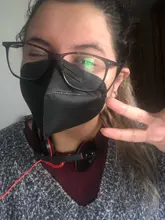 Mascarilla de protección FFP2 KN95 ffp3 de 5 capas, máscara de seguridad antipolvo, anticontaminación, envío rápido desde España