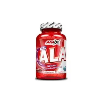

AMIX WING ALPHA LIPOIC ACID 60 CAPS