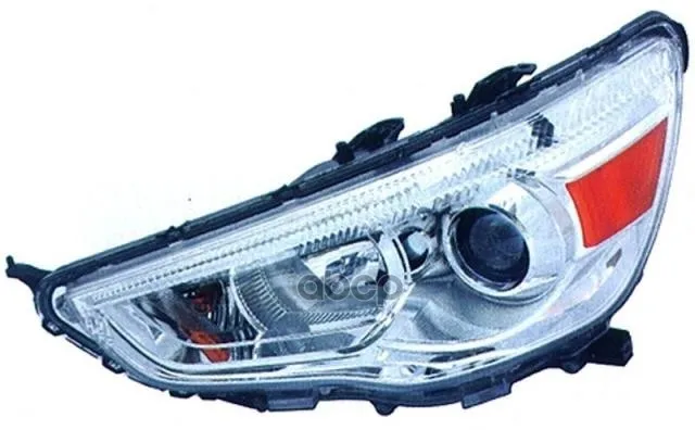 Фара Лев Mitsubishi: Asx- 02/10- Depo арт. 214-1199L-LD-EM