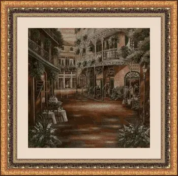 

CROSS STITCH KIT PANDATHREAD NOVELTIES 33542