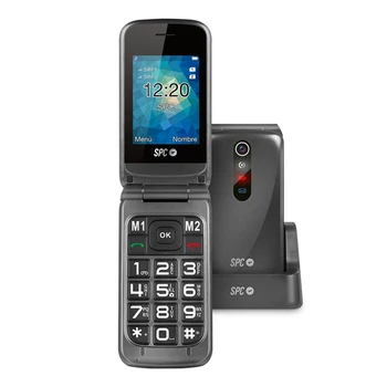 

Mobile phone SPC Stella 2317T 2,4" Bluetooth 800 mAh Grey