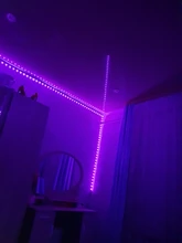 Led-Lights Bluetooth-Control Room-Decoration Smart-Led-Strip Color-Changing Music-Synch