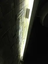 AVATTO-Sensor de fugas de agua con WiFi, Detector de fugas de agua, por aplicación Smartlife alertas de notificación, alarma de fugas de agua para seguridad del hogar