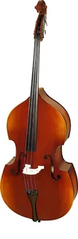 

Stu/ 4 Rhapsody student solid top double bass with Hora cover