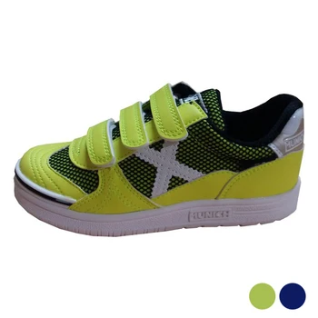 

Children's Indoor Football Shoes Munich G3 Kid Mesh