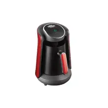 Arzum Okka Minio OK004 Автоматическая Турецкая кофеварка, 4 чашки Емкость(300 мл.) Моющийся кофейник, звуковая система оповещения
