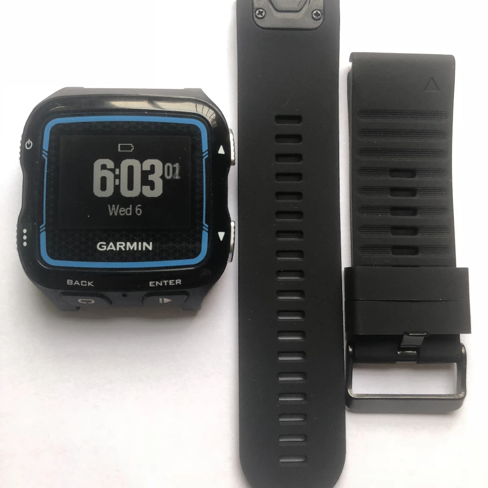 Originale Garmin Forerunner 920Xt Usato 90% Nuovo Supporto Multi-Lingua 920Xt Gps Di Seconda Mano Outdoor Triathlon Heart Rate Watch