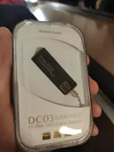 IBasso-AMPLIFICADOR DE AURICULARES DC03 DC04, decodificador tipo C Dual DAC, 3,5mm, 4,4mm