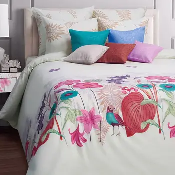 

Bed linen Mona Liza "Malta", with a pillowcase 50x70 cm, family