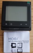 Temperature-Controller Smart Thermostat Setup Floor-Heating-Water/gas-Boiler Water/electric