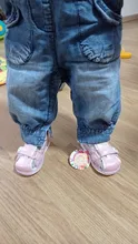 Apakowa-zapatos clásicos de moda para niños y niñas, sandalias de cuero PU para niñas pequeñas, mariposa con soporte para arco