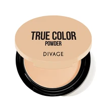 Divage Пудра Компактная Compact Powder True Color- Товар № 01
