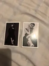 30 unids/set Kpop ATEEZ Lomo tarjeta niños perdidos GOT7 dos veces TXT NCT 2020 ITZY ENHYPEN HD impresión fotográfica álbum photocard para los fans regalos