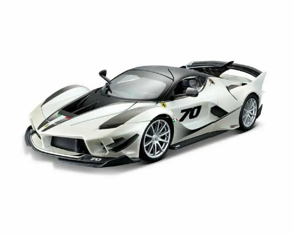 

Bburago 1:18 Ferrari FXX K FXXK EVO Diecast Car Model New in Box