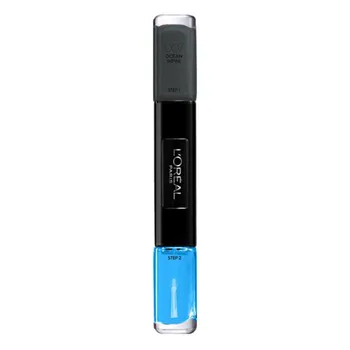 

INFALIBLE L'OREAL LE VERNIS GEL NAILS 007 OCEAN INFINITY MUJER