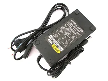 

Transformer power supply with plug socket home AC220V to DC 12V 6A up 72W for PC Computer lights led SKU-3240