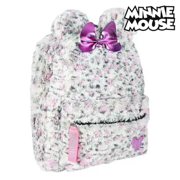 

Casual Backpack Minnie Mouse 72780 Pink