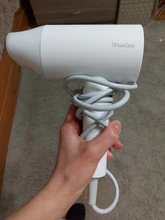 Diffuser Hair-Dryer Negative-Ion Care-Professinal SHOWSEE Xiaomi Portable Anion A1-W