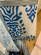 Blouses Shirts Kimono Cardigan Beach-Wear Tunic Women Bohemian Plus-Size Tops V-Neck