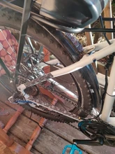 Marco de bicicleta de carretera 3D, Protector resistente a los arañazos, pegatinas desmontables de pegamento, cubierta de marco de empuje antideslizante