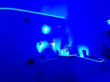 Cinta autoadhesiva con brillo reflectante, cinta luminosa extraíble, brillante fluorescente, de advertencia