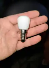E14 LED Fridge-Light-Bulb Corn-Bulb Refrigerator Led-Lamp White Ac 220v 2pcs/Lot 3W Ce
